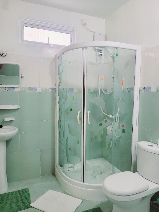 Ocean Breeze Hotel Thulusdhoo Buitenkant foto